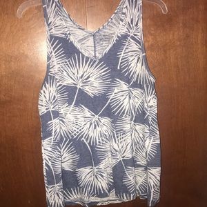 Gap Patterned Tank